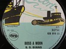 S.S BINNS/BUNNY LEE ALLSTARS-BOSS A MOON/BROTHERLEY-ORG UK ESCORT 7