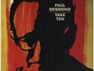 Paul Desmond Take Ten JAPAN NEAR MINT RCA Vinyl LP