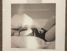 Taylor Swift - Tortured Poets Department GHOST WHITE Vinyl 2LP