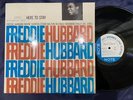 FREDDIE HUBBARD HERE TO STAY BLUE NOTE BNJ 71073 STEREO JAPAN Vinyl LP