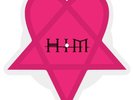 HIM Bury Me Deep Inside Your Heart/Poison Girl RSD 2024 Record Store Day