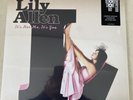 Lily Allen - It’s Not Me, It's You 12” Zoetrope Picture Disc Vinyl RSD 2024