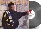 Keith Sweat - Make It Last Forever (Black Ice Colored Vinyl LP) BRAND NEW