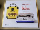 The Beatles Record Store Day 2024 RSD Mini Turntable + FOUR 3