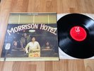The Doors Morrison Hotel Lp first press vg+