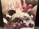 Devastation Lp. Violent Termination. CLEAN