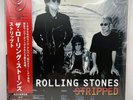 The Rolling Stones Stripped 2 LP Red Color Vinyl RS No.9 HARAJUKU Limited NEW
