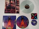 LENNY KRAVITZ 'Are You Gonna Go My Way' CLEAR Vinyl LP and CD  W/Bonus Pic Disc