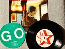 Rare Paul Weller You Do Something To Me 7 Inch Single Great Cond Plus Postcard