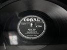 Buddy Holly The Crickets UK 1958 Coral 78 Maybe Baby / Tell Me How (E-)