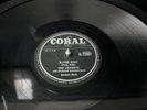Buddy Holly The Crickets UK 1958 Coral 78 Maybe Baby / Tell Me How (V+)