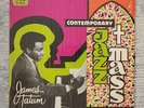 Rare Private Jazz Spiritual JAMES TATUM Contemporary Jazz Mass W/Plastic