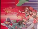 Super Smash Bros Pokémon Trainer Selections Vinyl Not MoOnSHakE Video Game Music