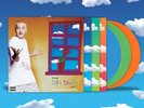 Eminem The Slim Shady Lp 3 coloured X Lp IVC INTERSCOPE EDITION VINYL LP