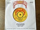 Reggae Little Roy / Winston Samuels Without My Love / Here I Come  CRAB 39 EX +