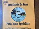 Reggae TONY SCOTT Darling If You Love Me / Saturday Night Escort ES 816