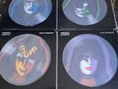 KISS SOLO PICTURE DISC LPS 1978