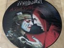 Marillion Assassing PICTURE DISC Stunning EX+ Vinyl Rare Original UK 12