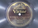 Arthur Fields How ya gonna keep 'em down on the farm Victor 18537 WWI  EE+