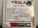 Tesla - Real To Reel Red Colored Vinyl RSD 2024