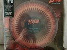 Dio - The Last In Line RSD Zoetrope Disc 40th Anniversary, BRAND NEW In Wrapping