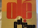John Coltrane Olè Coltrane Lp Mono 1961 Vinyl