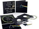 PINK FLOYD THE DARK SIDE OF THE MOON 50TH ANNIVERSARY UV CLEAR VINYL 2LP NEW