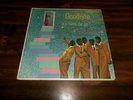 THE SPANIELS, GOODNITE IT'S TIME TO GO, ORIGINAL RAINBOW LABEL VEE JAY LP 1002