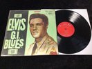 ELVIS PRESLEY LP FL-1507 G. I. BLUES  TAIWAN PRESSING