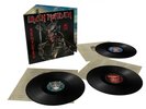 Senjutsu - Iron Maiden Vinyl Triple 3 LP Vinyl Box Set 3LP