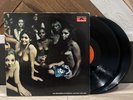 the JIMI Hendrix experience ELECTRIC LADYLAND Vinyl Polydor 2612 037 2LP Rare