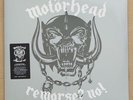 Motörhead - Remorse? No  - RSD24 - Gatefold Sleeve 2xLP Silver Vinyl - SEALED