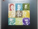 EMI 8 LP box Q4 SLS 892 QUAD: Beethoven - The Nine Symphonies / Rudolf Kempe