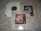 The Cult Dreamtime Album Go West & Ressurection Joe 12
