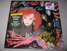 Boy George CULTURE CLUB Waking Up With The House On Fire MINT ORIG SEALED LP Hit