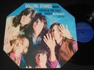 ROLLING STONES – THROUGH THE PAST, DARKLY - 1969 BLUE DECCA LP Octagonal