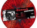 the damned Live At The 100 Club (Splatter Vinyl) Vinyl lp