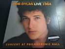 Bob Dylan Live 1964 (Concert At Philharmonic Hall) Box Set 2004 3 LP 140g NM