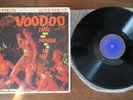 Robert Drasnin VOODOO  Vinyl LP GRAIL 1959 EXOTICA Stereo 1st Tiki Record NM