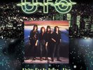 RSD 2024 UFO: LIGHTS OUT IN TOKYO: LIVE LPx2 green translucent vinyl NEW