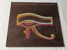 THE SISTERS OF MERCY- VISION THING (EU 1990 ISSUE- PRINTED INNER SLEEVE - GD/VG)