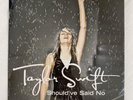TAYLOR SWIFT Should've Said No - 7 in Vinyl Single Limited to 4000 Serial 1223