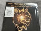 The Hunger Games Ballad of Songbirds and Snakes Gold Vinyl ATM Limited 1 of 200