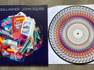 Rare Liam Gallagher John Squire ZOETROPE-Ltd Edition Vinyl LP In Hand