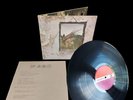Led Zeppelin IV *NO PETER GRANT *PLUM/ORANGE *UK PR * PORKY & PECKO DUCK *A3/B3