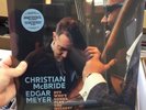 Christian McBride/Edgar Meyer But Who's Gonna Play The Melody? RSD 2024 VINYL