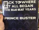 Prince Buster Back To Where It All Began The Blue Beat Years Blue Beat 2xLP RSD