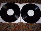 GUNS AND ROSES  LIVE  IN   JAPAN vinyl album TEST PRESSING 1/5 double album sun