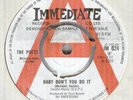 THE POETS*BABY DON'T YOU DO IT*DEMO*MOD*BEAT*IMMEDIATE*HEAR IT