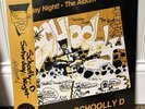 Schoolly D - Saturday Night - The Album - Lemon Pepper Colored Vinyl - New LP